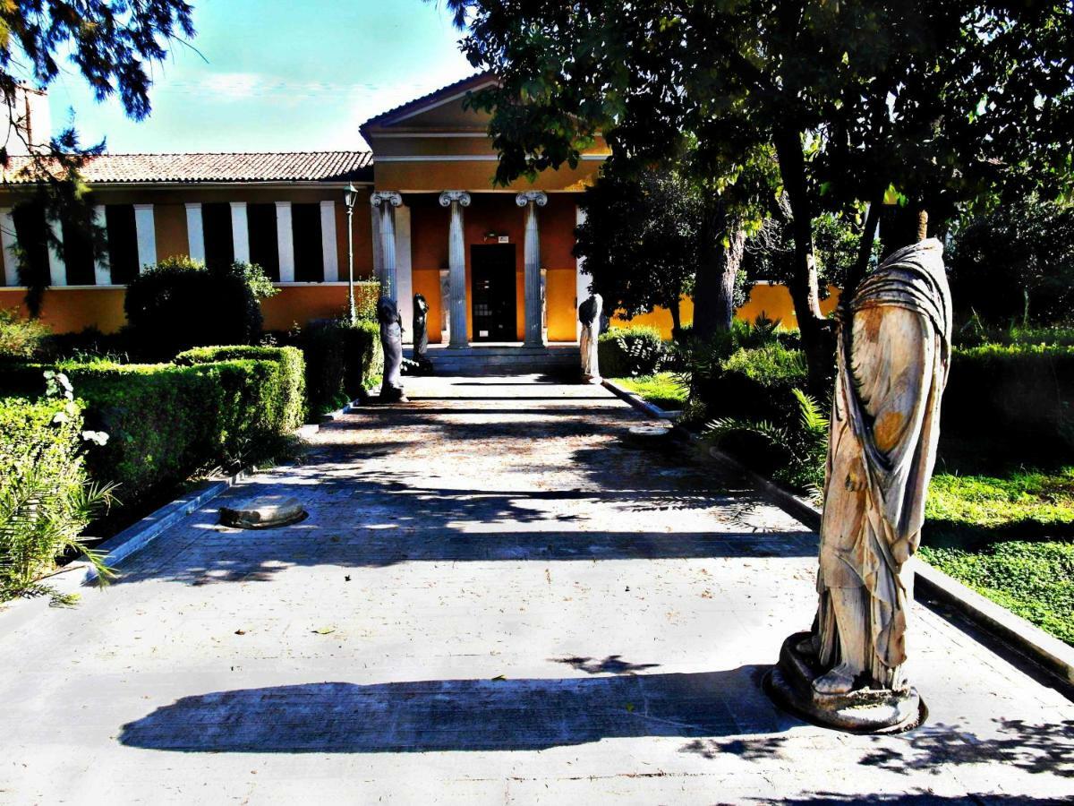 Lycurgus - The Spartan Home المظهر الخارجي الصورة