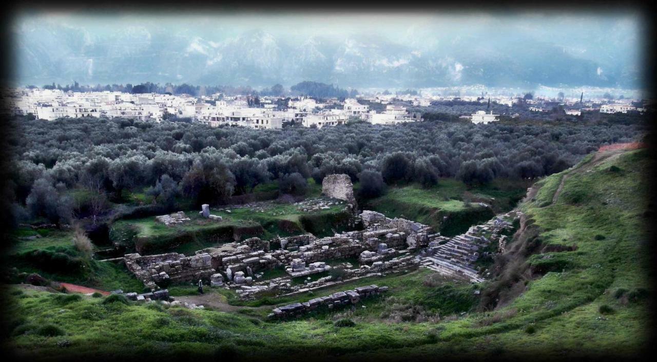 Lycurgus - The Spartan Home المظهر الخارجي الصورة