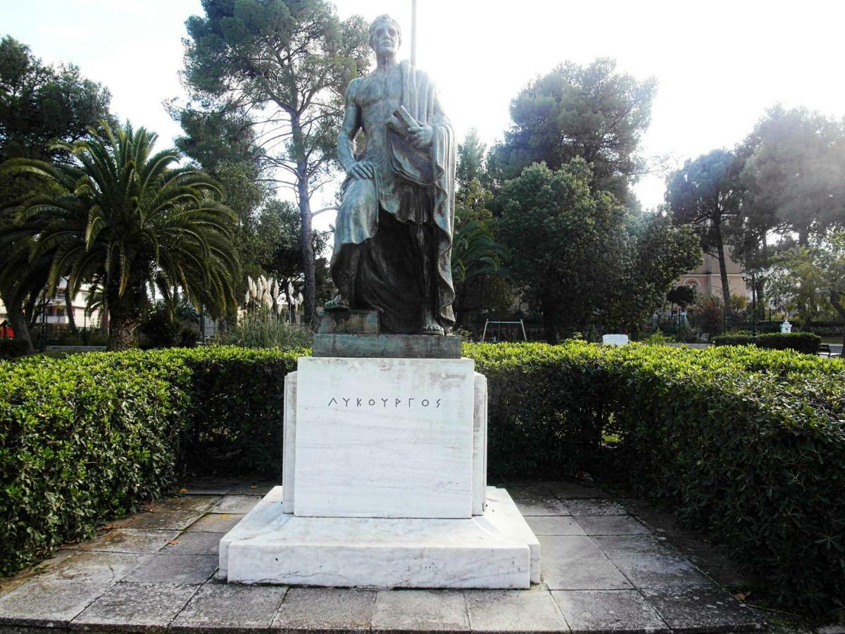 Lycurgus - The Spartan Home المظهر الخارجي الصورة